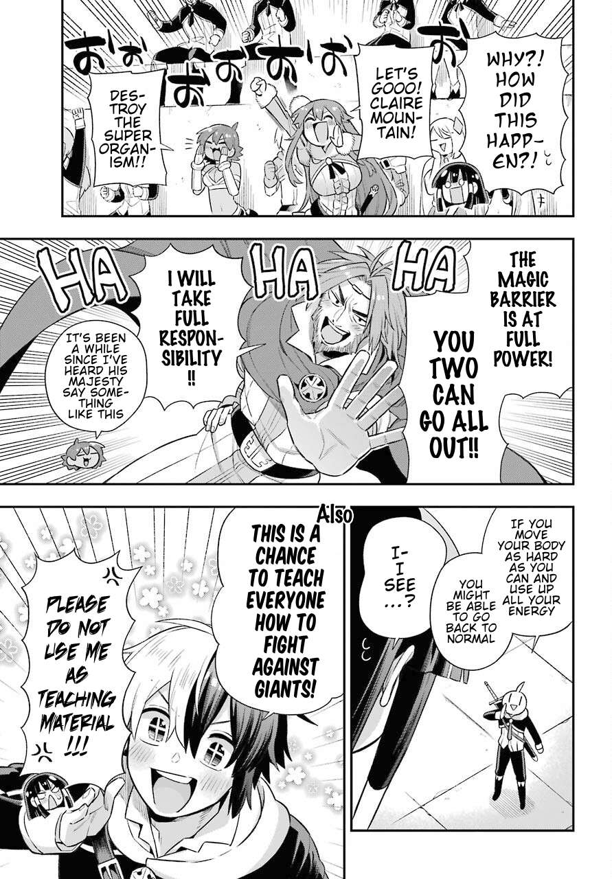 Eiyuu Kyoushitsu Chapter 47 25